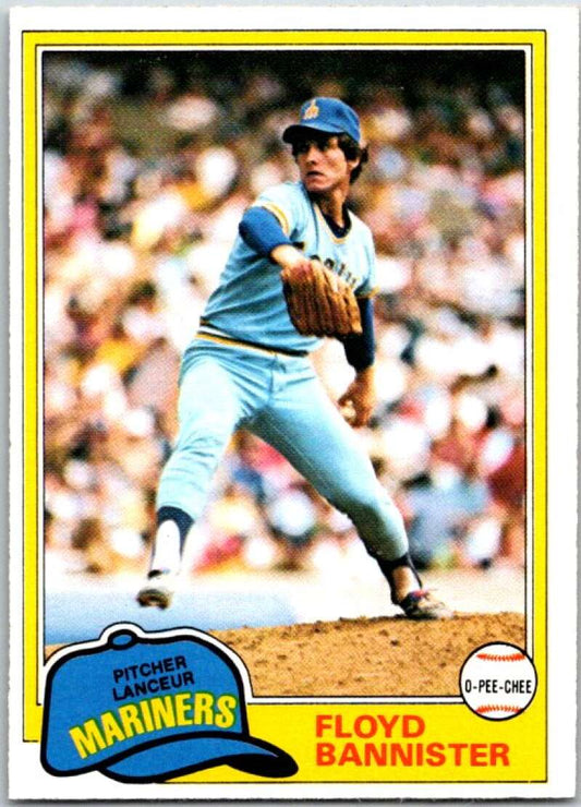 1981 O-Pee-Chee MLB #164 Bucky Dent  New York Yankees  V47656
