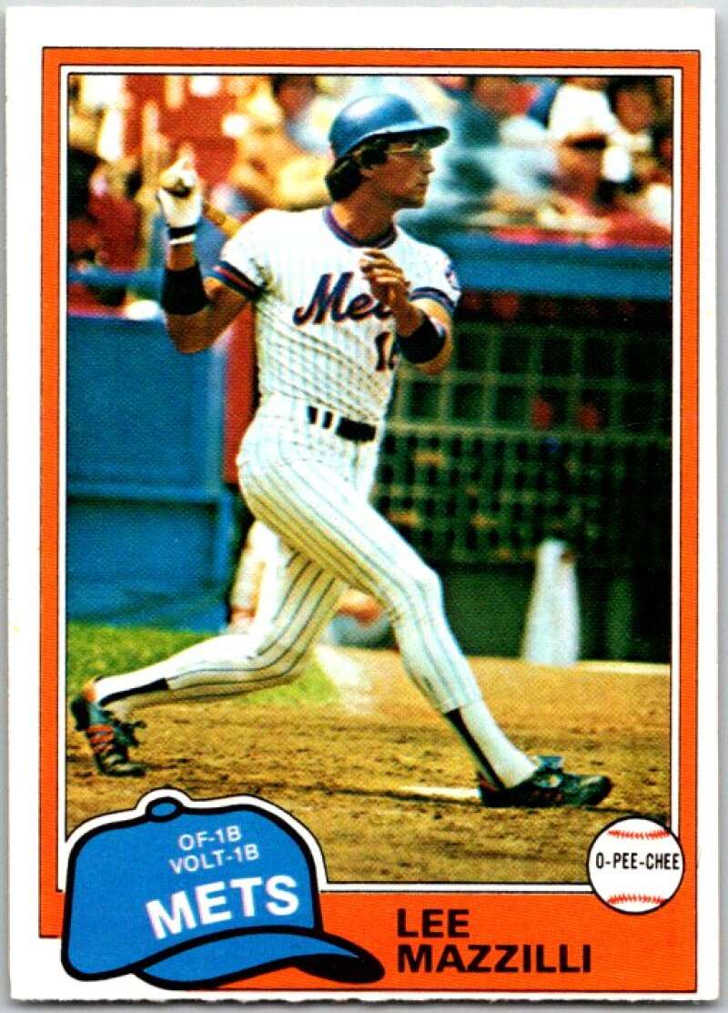 1981 O-Pee-Chee MLB #166 Floyd Bannister Seattle Mariners V47657