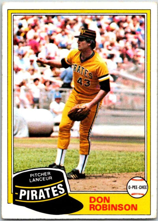 1981 O-Pee-Chee MLB #167 Lee Mazzilli  New York Mets  V47658