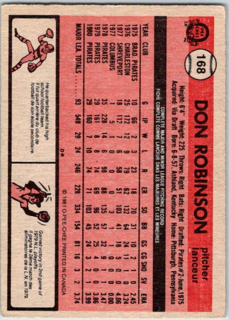 1981 O-Pee-Chee MLB #167 Lee Mazzilli New York Mets V47658