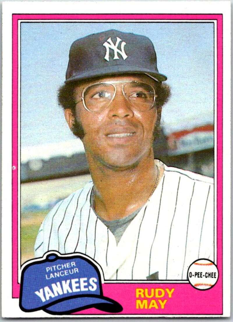 1981 O-Pee-Chee MLB #178 Dave Parker Pittsburgh Pirates V47664