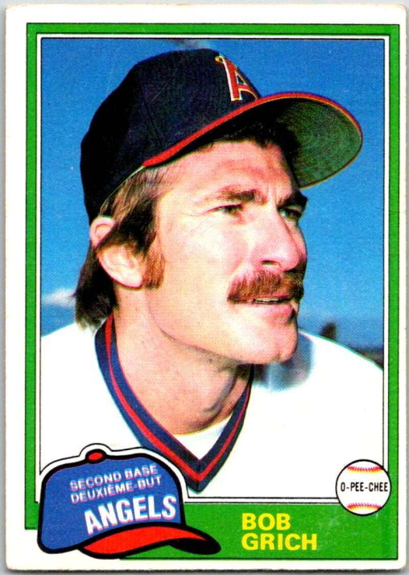 1981 O-Pee-Chee MLB #181 Elias Sosa Montreal Expos V47668