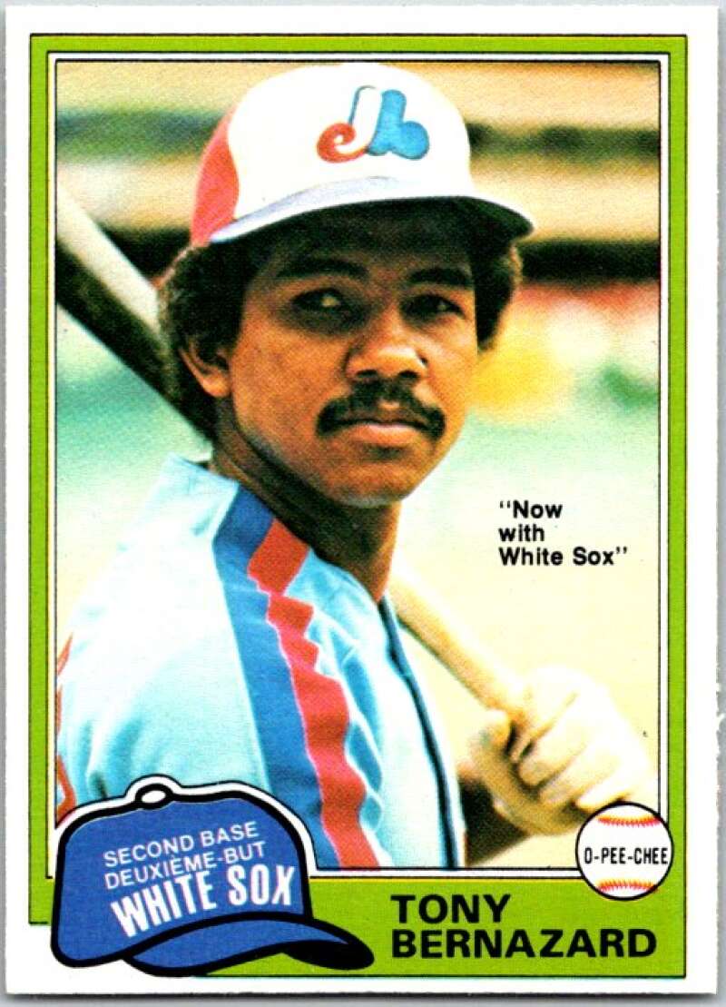 1981 O-Pee-Chee MLB #192 Kiko Garcia Baltimore Orioles V47676