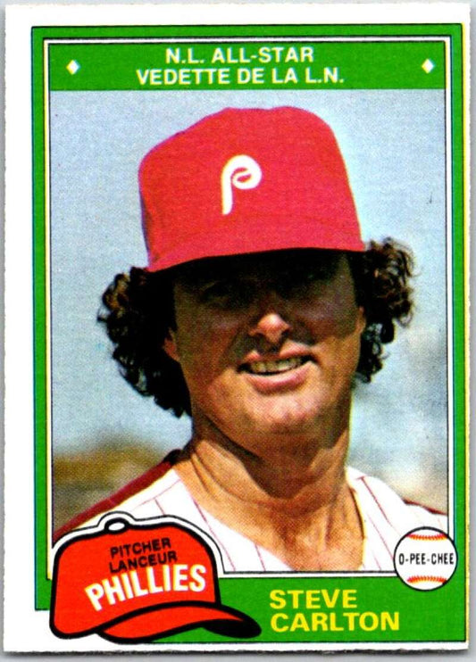 1981 O-Pee-Chee MLB #197 Jim Kern  Texas Rangers  V47682