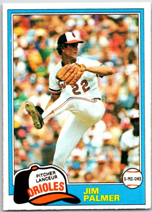 1981 O-Pee-Chee MLB #208 Bob Watson  New York Yankees  V47685