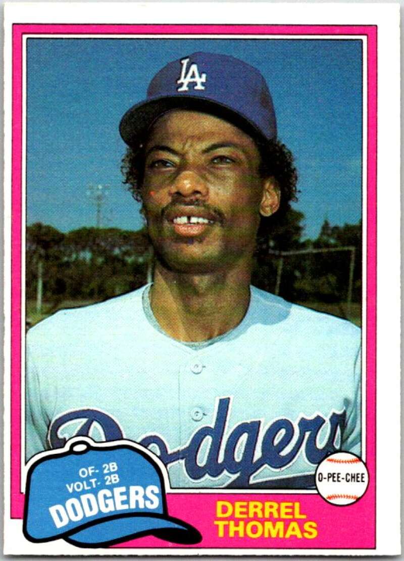 1981 O-Pee-Chee MLB #210 Jim Palmer Baltimore Orioles V47687