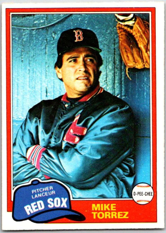 1981 O-Pee-Chee MLB #213 Omar Moreno  Pittsburgh Pirates  V47690