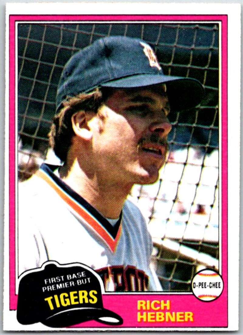 1981 O-Pee-Chee MLB #216 Mike Torrez Boston Red Sox V47692
