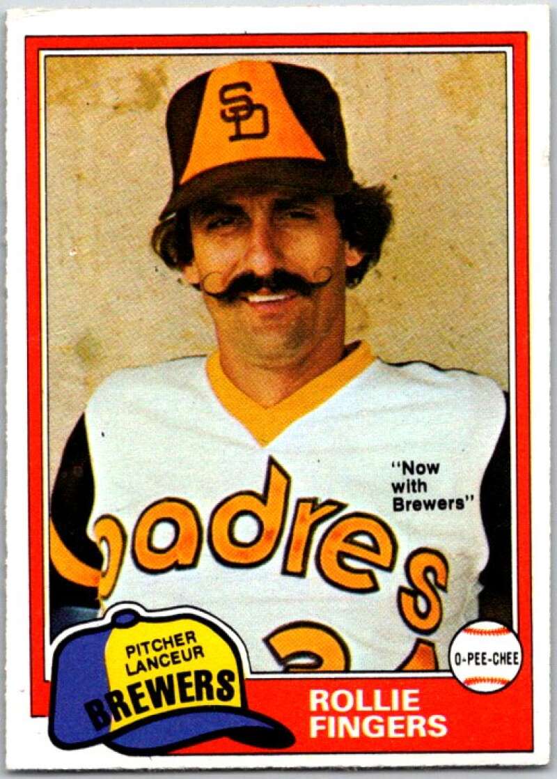 1981 O-Pee-Chee MLB #228 Tom Paciorek Seattle Mariners V47700