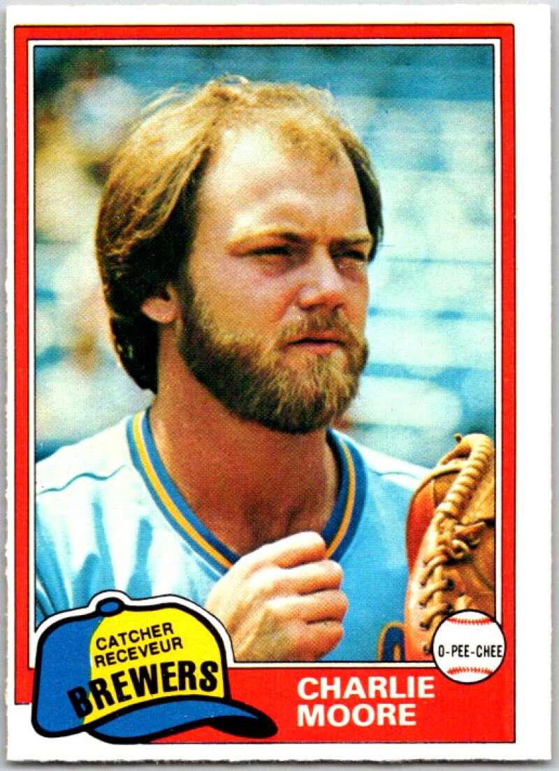 1981 O-Pee-Chee MLB #235 Scott Sanderson Montreal Expos V47709