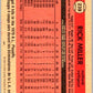 1981 O-Pee-Chee MLB #237 Charlie Moore  Milwaukee Brewers  V47710