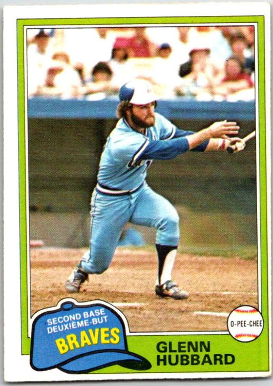 1981 O-Pee-Chee MLB #246 Ed Ott  Pittsburgh Pirates  V47720