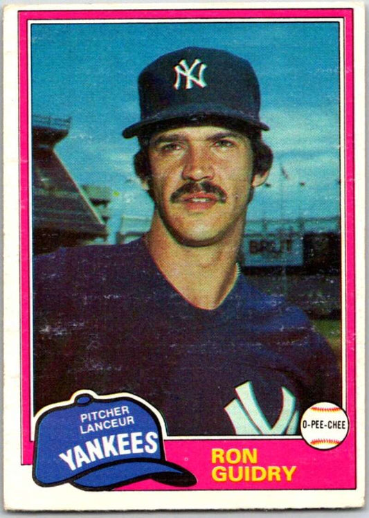 1981 O-Pee-Chee MLB #248 Joey McLaughlin  Toronto Blue Jays  V47727