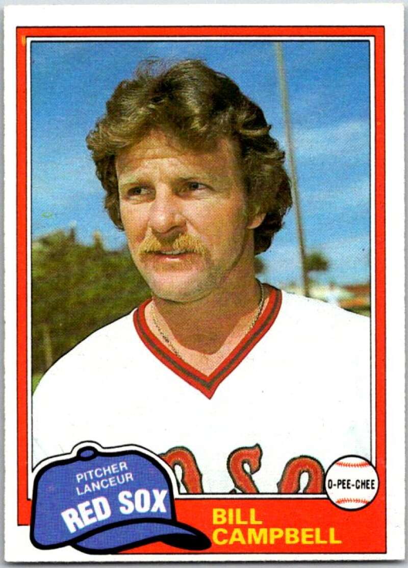 1981 O-Pee-Chee MLB #255 John Stearns New York Mets V47731