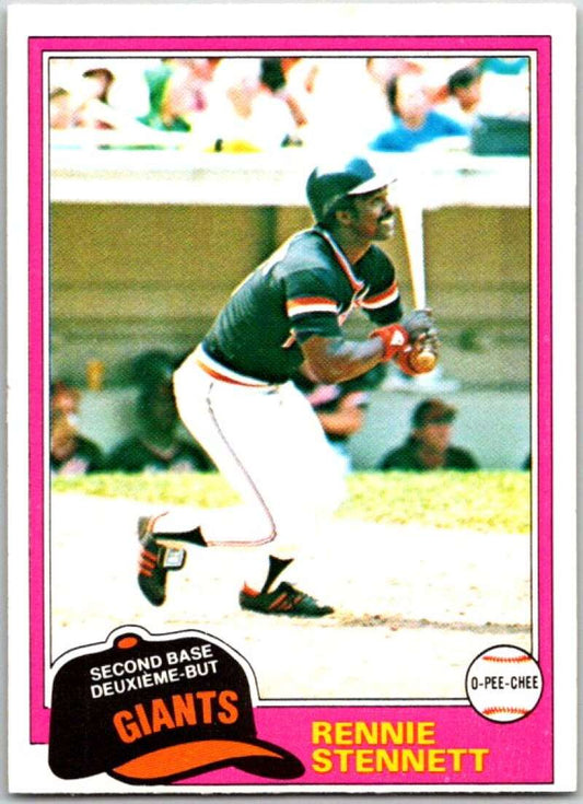 1981 O-Pee-Chee MLB #256 Bill Campbell  Boston Red Sox  V47732