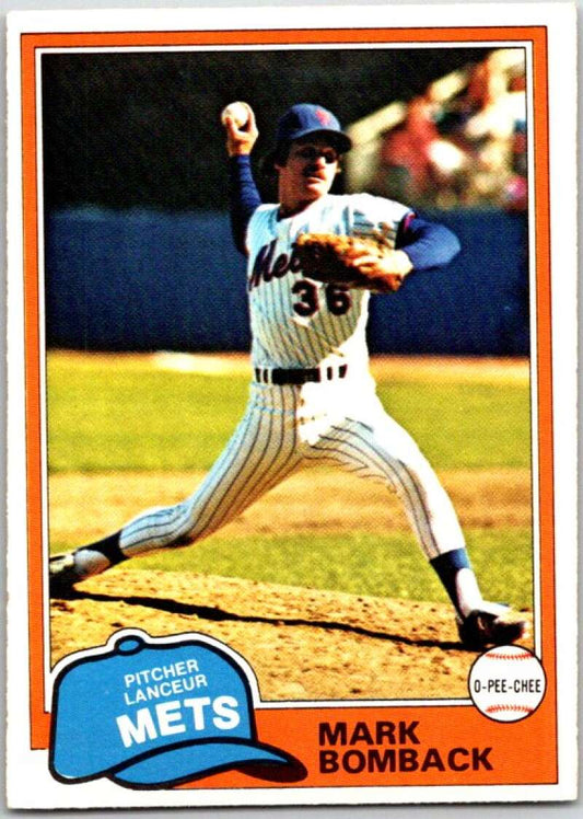 1981 O-Pee-Chee MLB #257 Rennie Stennett Giants  V47733