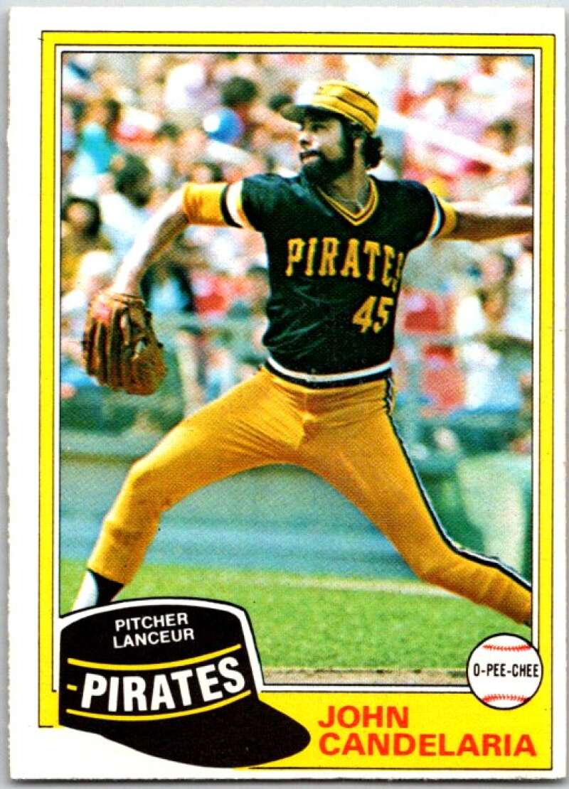 1981 O-Pee-Chee MLB #264 Mark Bomback New York Mets V47734