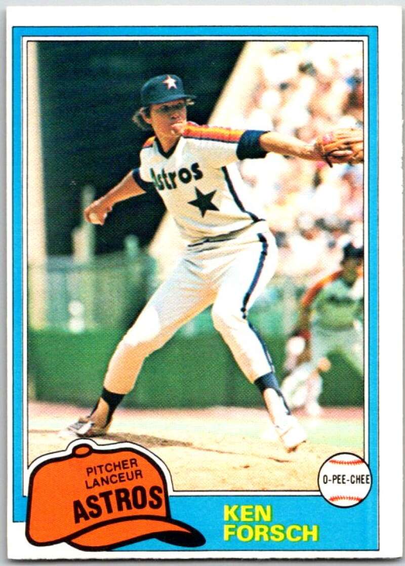 1981 O-Pee-Chee MLB #268 Montreal Expos Montreal Expos V47737