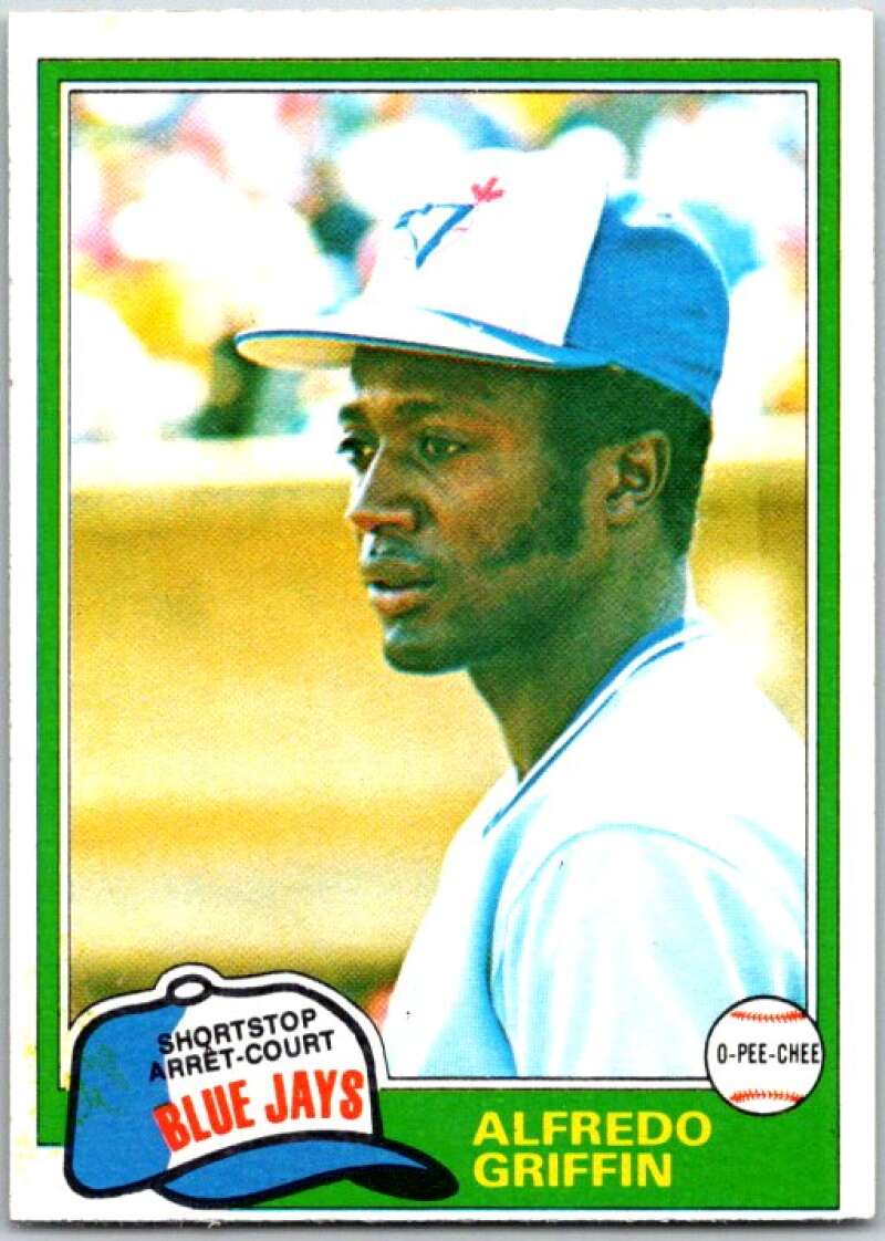 1981 O-Pee-Chee MLB #276 Sal Bando Milwaukee Brewers V47748