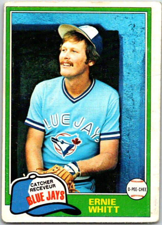 1981 O-Pee-Chee MLB #277 Alfredo Griffin  Toronto Blue Jays  V47749