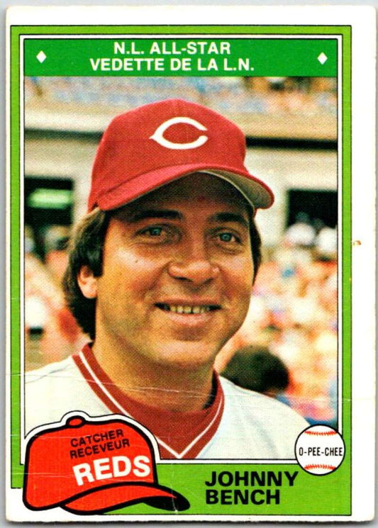 1981 O-Pee-Chee MLB #284 Jack Morris  Detroit Tigers  V47752