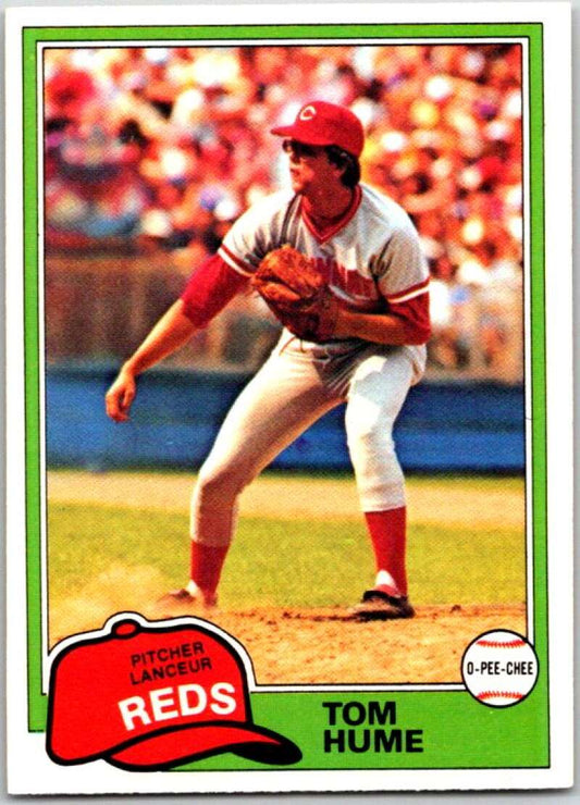 1981 O-Pee-Chee MLB #291 Aurelio Lopez  Detroit Tigers  V47757