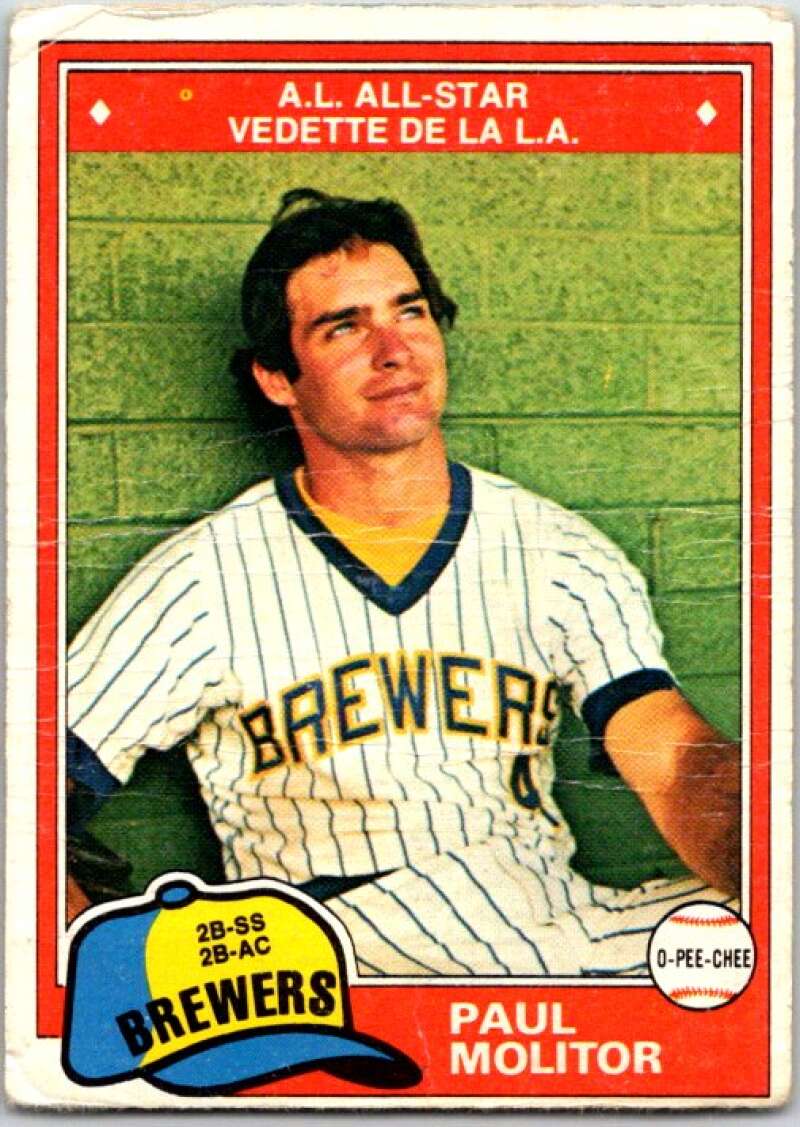 1981 O-Pee-Chee MLB #299 Elliott Maddox Yankees/Mets V47761