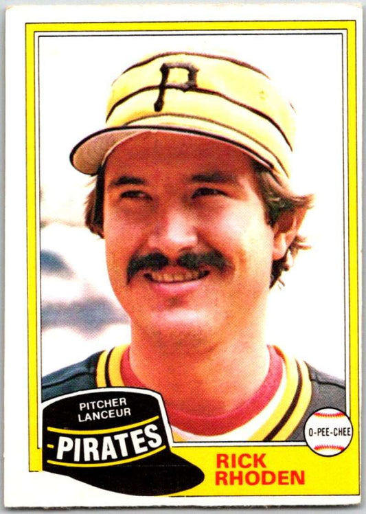 1981 O-Pee-Chee MLB #309 Don Baylor  California Angels  V47766