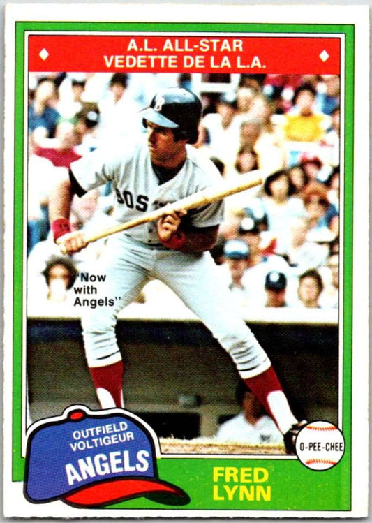 1981 O-Pee-Chee MLB #312 Rick Rhoden  Pittsburgh Pirates  V47767