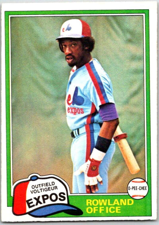 1981 O-Pee-Chee MLB #317 Lonnie Smith  Philadelphia Phillies  V47772