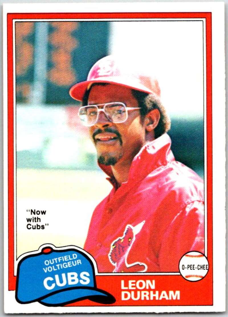 1981 O-Pee-Chee MLB #319 Rowland Office Montreal Expos V47774