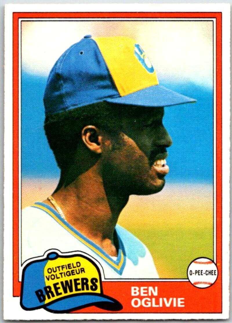 1981 O-Pee-Chee MLB #339 Jon Matlack Texas Rangers V47785