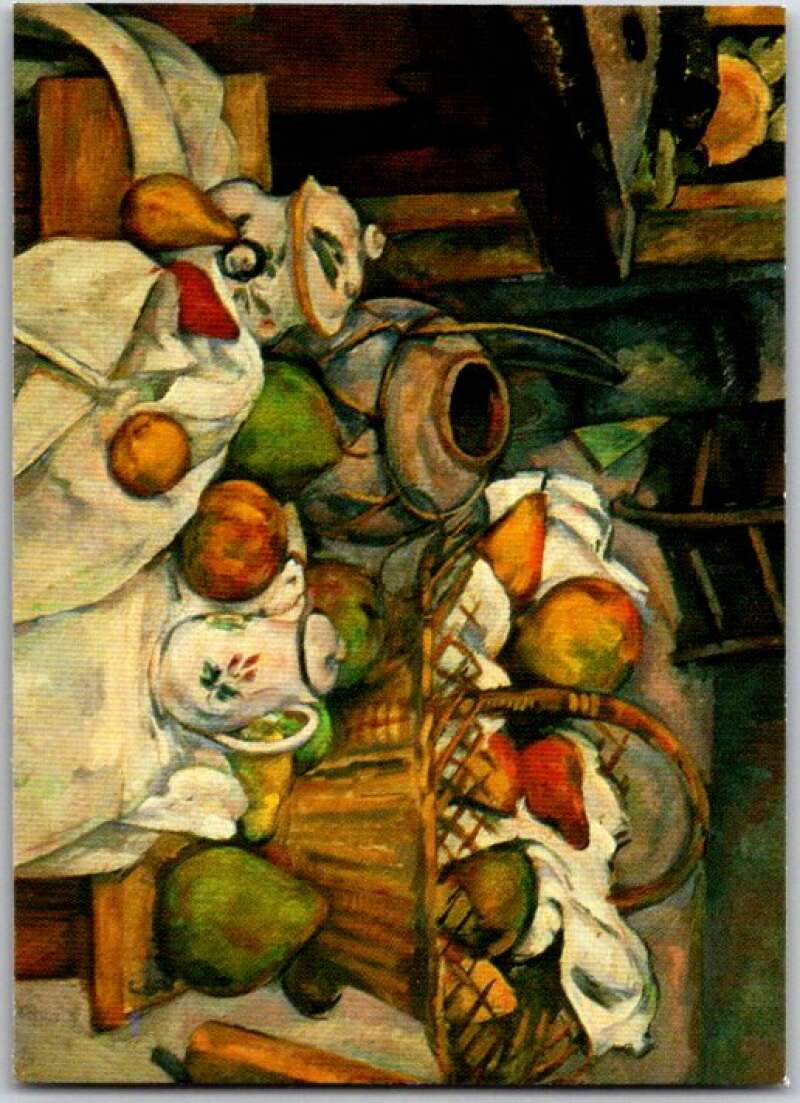 1993 Masterpiece Collection # 84. Still Life With Oranges V48114