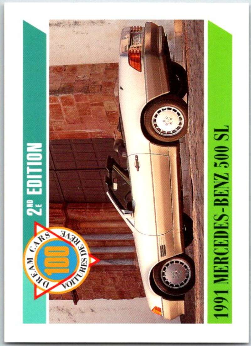 1992 Dream Cars #25. Alfa Romeo Spyder V48267