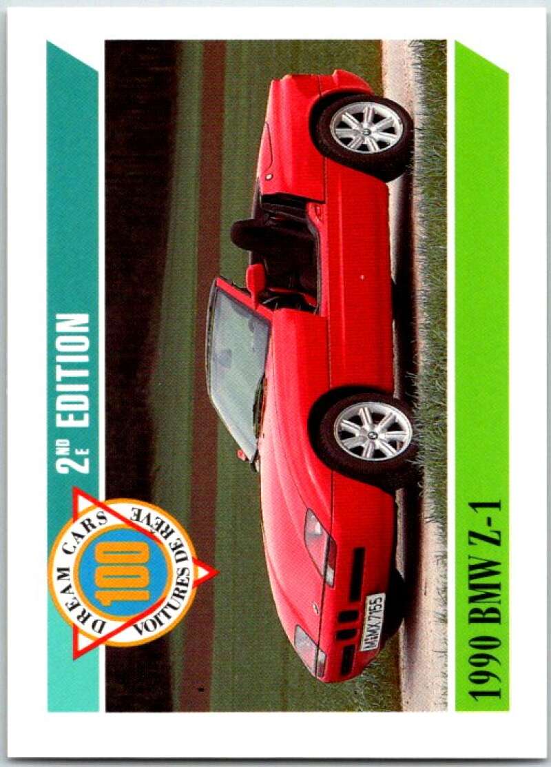 1992 Dream Cars #29. Marcos GT V48270