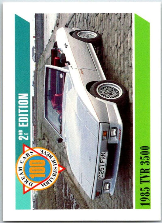 1992 Dream Cars #33. BMW 8501  V48272
