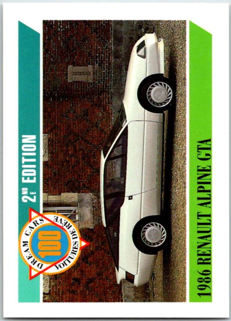 1992 Dream Cars #35. TVR 3500 V48273