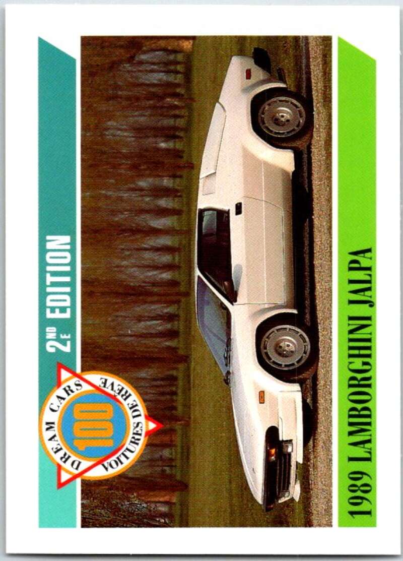 1992 Dream Cars #42. Porsche Speedsters V48281