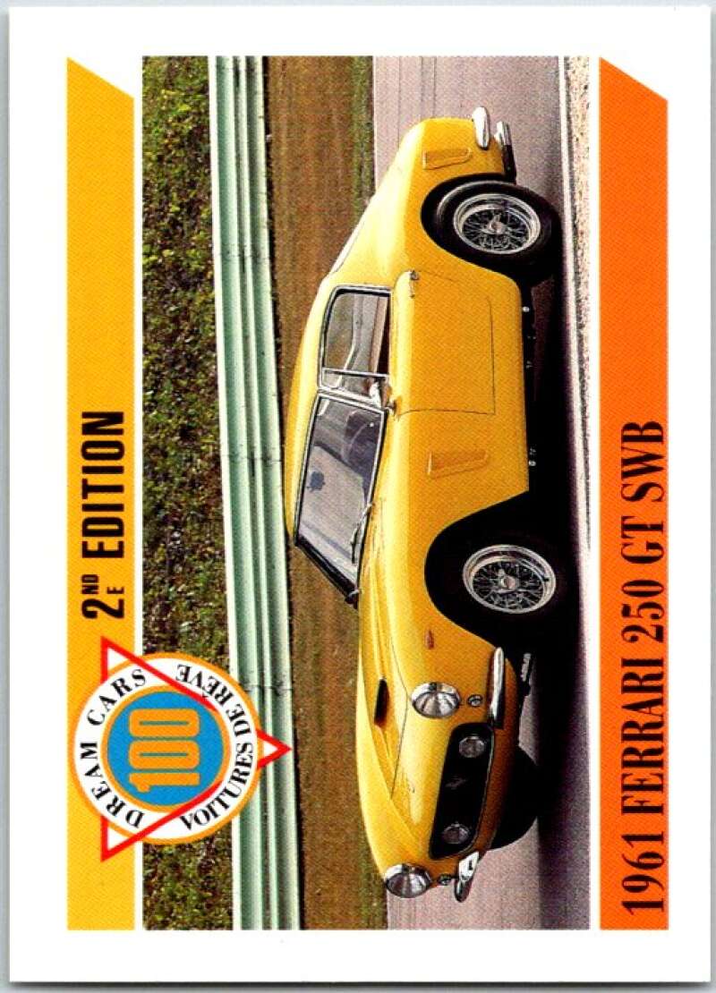 1992 Dream Cars #53. Lotus Turbo Esprit V48287