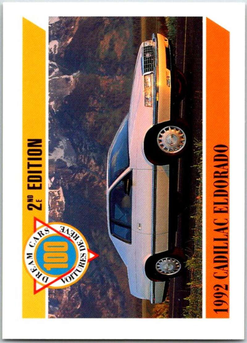 1992 Dream Cars #67. Ferrari 365 GTB/4 Daytona  V48295