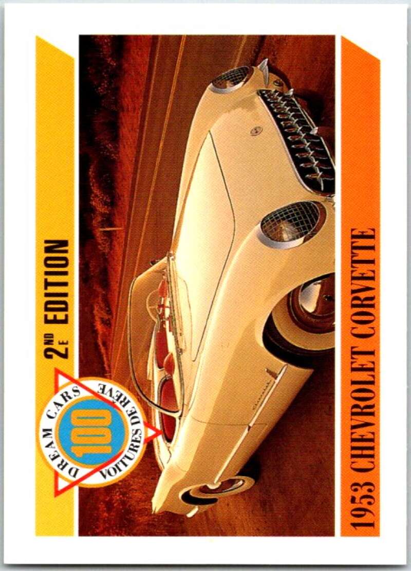 1992 Dream Cars #74. Pininfarina Dino Competizione V48298