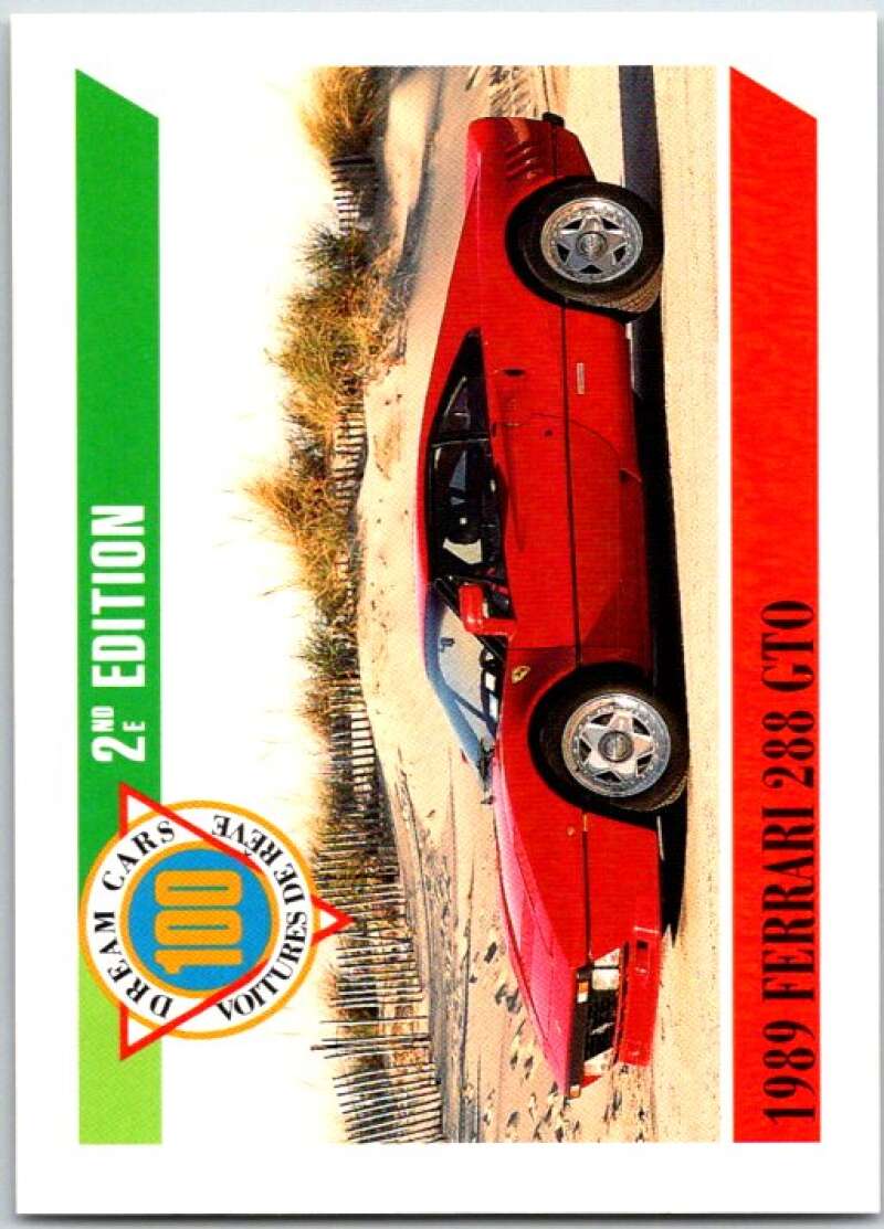1992 Dream Cars #81. Masterati Ghibli V48303