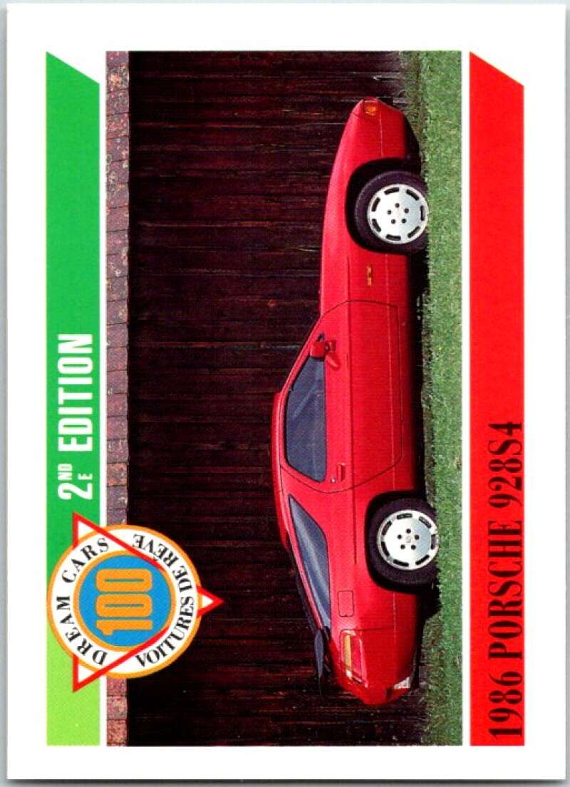 1992 Dream Cars #90. Nissan 300ZX V48311