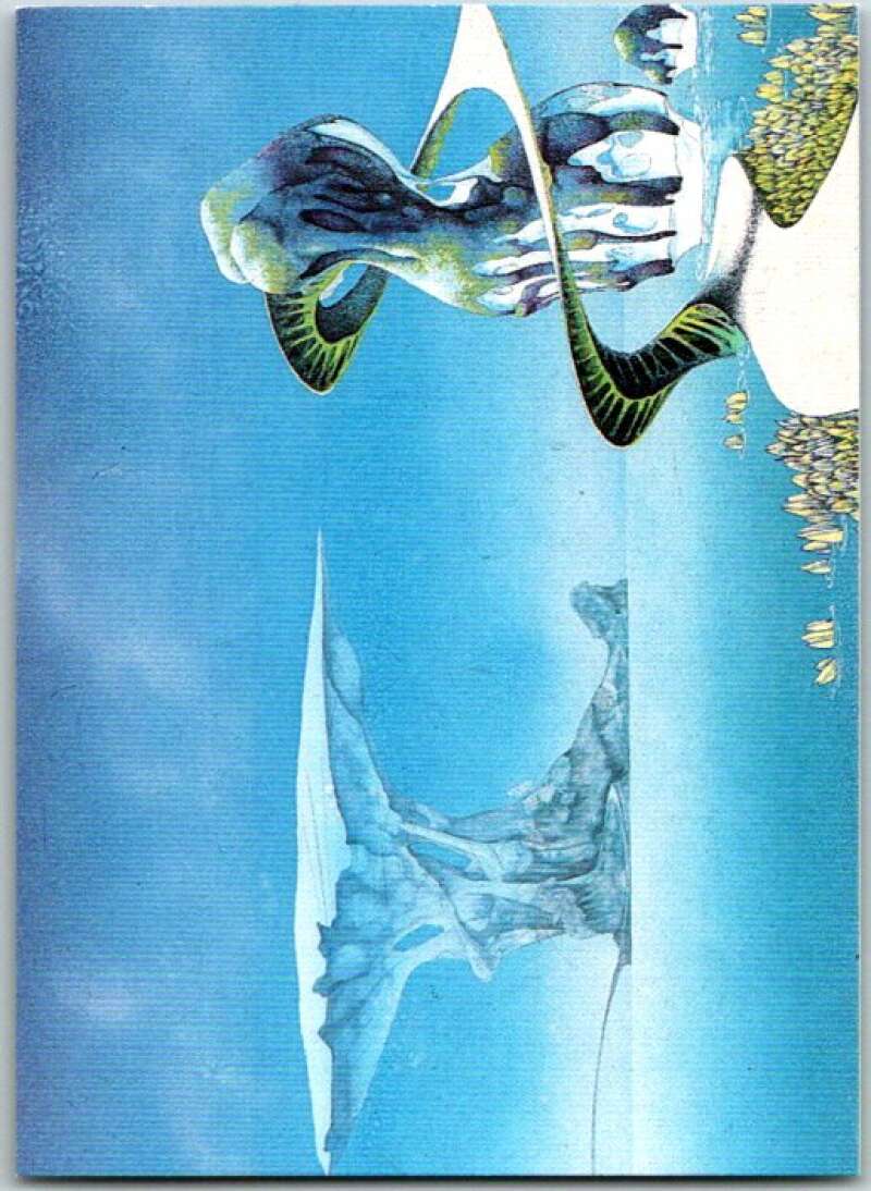 1993 Roger Dean Comic # 35. Yessongs/Pathways V48330