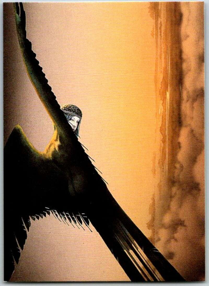 1993 Roger Dean Comic # 50. Nightwing V48335