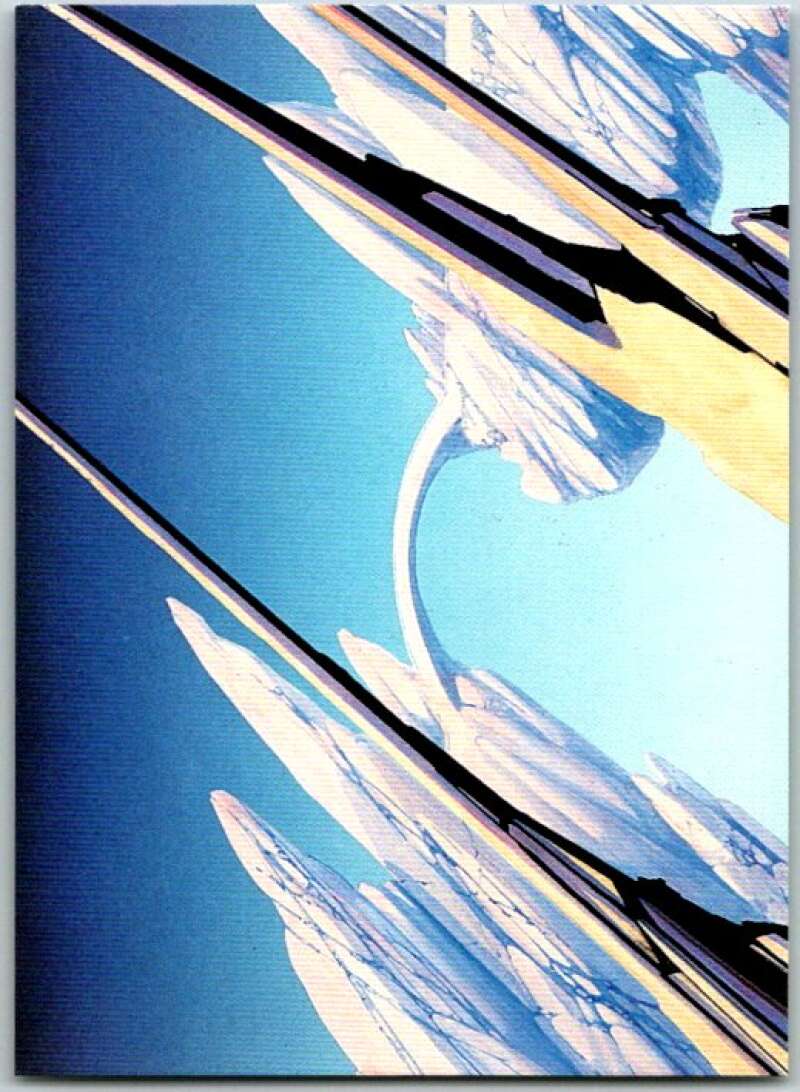 1993 Roger Dean Comic # 55. Bridge V48338