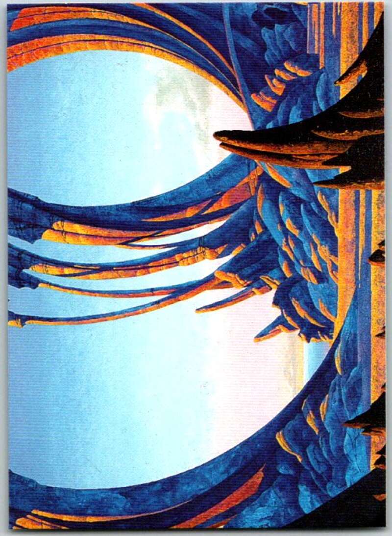 1993 Roger Dean Comic # 68. The Guardians V48341