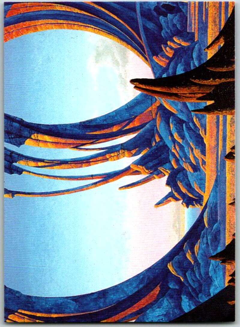 1993 Roger Dean Comic # 68. The Guardians V48342