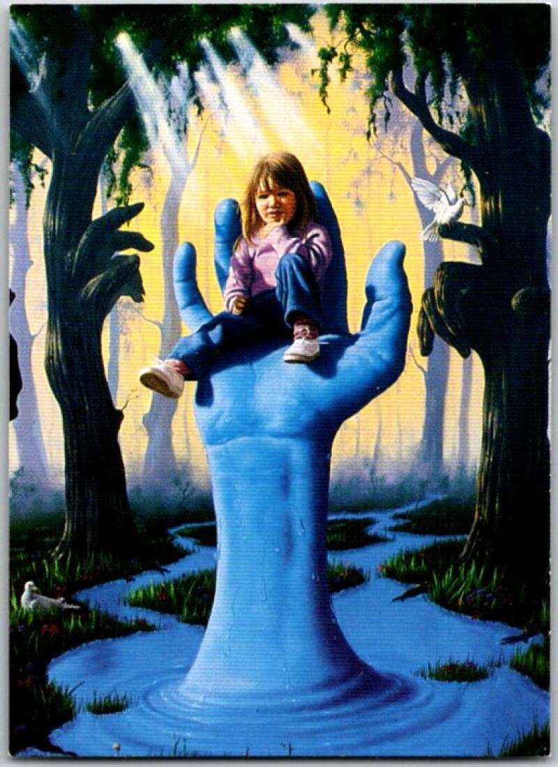 1994 Jim Warrer 2 Comic #11. Friendly Forest V48225