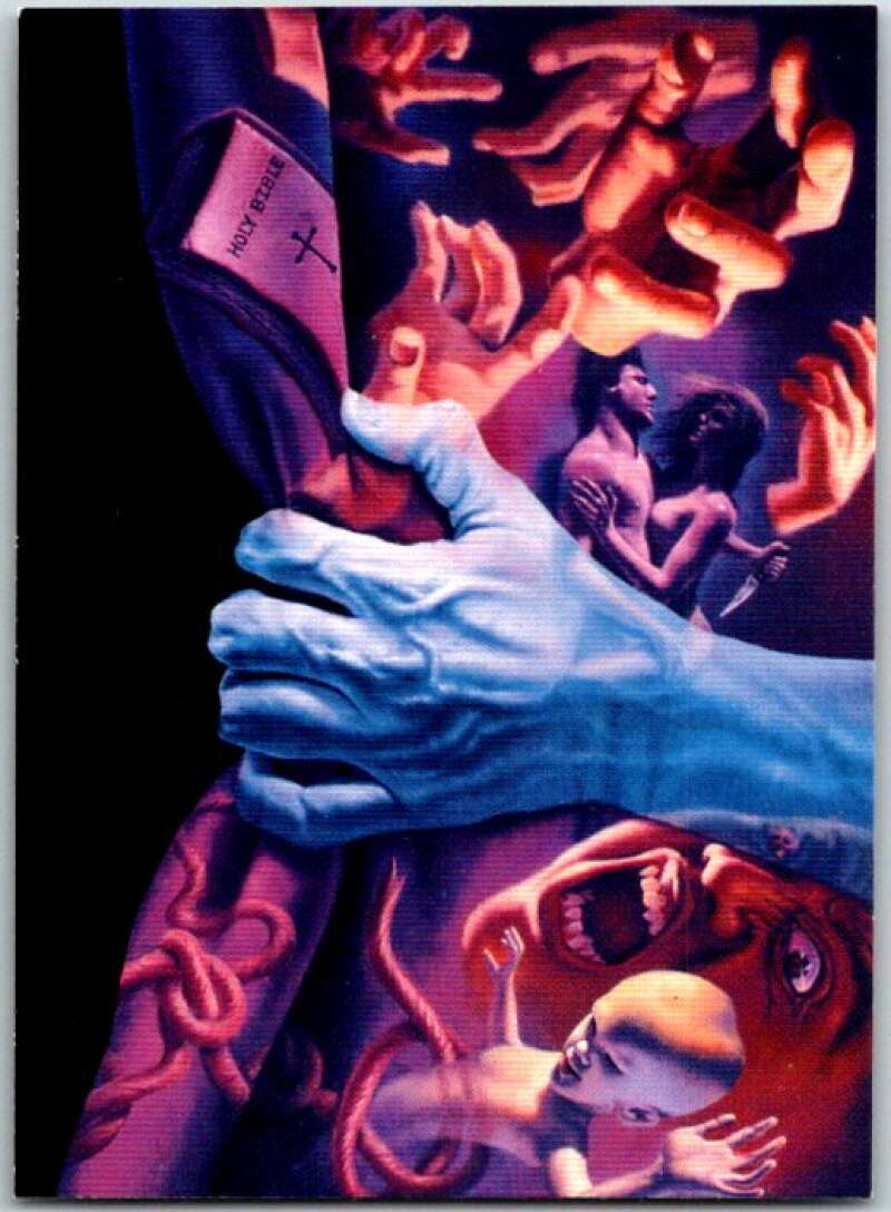 1994 Jim Warrer 2 Comic #27. Inhuman Condition V48229